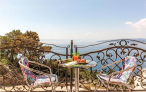 Cozy Apartment In Krvavica With House Sea View